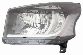 LHD Headlight Fiat Talento 2016 Left Side 6000619806