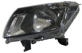 LHD Headlight For Nissan Navara Pick-Up From 2015 Right 26010 4Kuob