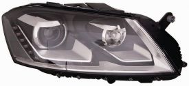 Phare Avant Pour Volkswagen Passat 2010-2014 Côté Gauche 3Ab941753