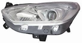 LHD Headlight Ford Galaxy 2015-2017 Left 1921543 Em2B-13W030-Af