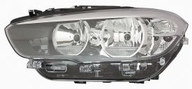 LHD Headlight Bmw 1 Series F20 F21 From 2015 Right 63117358392