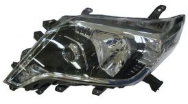 LHD Headlight Toyota Land Cruiser 2013-2017 Left Side 81185-60J10