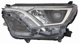 LHD Headlight Toyota Rav 4 2016 Right Side 81130-42650