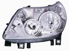 LHD Headlight Citroen Jumper 2006-2014 Left Side Lpp962