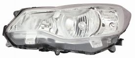 LHD Headlight For Subaru Xv 2016 Left Side 84001Fj590