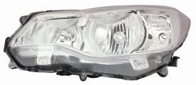 LHD Headlight For Subaru Xv 2016 Right Side 84001Fj580