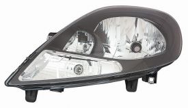 LHD Headlight Renault Trafic 2007-2014 Right Side 93864871