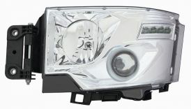 LHD Headlight Renault Truck Range T 2014 Left Side 7482622276(89208208)