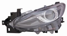 LHD Headlight Mazda 3 2013-2016 Left Side Bhr2-51-041A