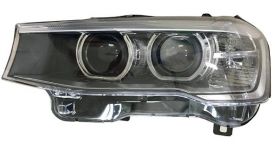 Faro Anteriore Bmw X4 F26 2014 Destro 63117401132