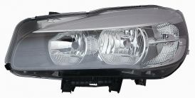 LHD Headlight Bmw Serie 2 Active Tourer F45-F46 2014 Left Side 63117422573