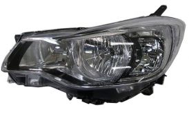 Faro Anteriore Per Subaru Xv 2016 Sinistro 84001Fj610