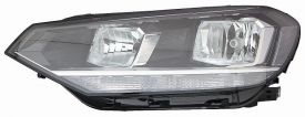 LHD Headlight Volkswagen Touran 2015 Left Side 5Tb941005A