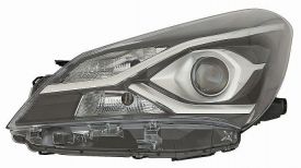 LHD Headlight Toyota Yaris 2017 Left Side 81170-0Dj90