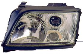 LHD Headlight Audi A6 1994-1997 Right Side 1AL007270181
