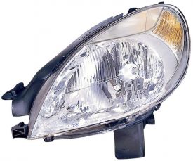 LHD Headlight Citroen Picasso 2004-2007 Left Side 6208.37