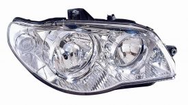 LHD Headlight Fiat Siena Strada Pick-Up 2005-2012 Right Side 51754471