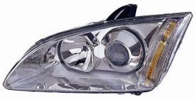 Faro Anteriore Ford Focus 2005-2007 Destro