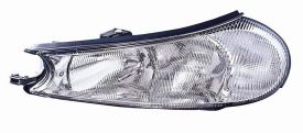 LHD Headlight Ford Mondeo 1996_08-2000_06 Right Side 1110514