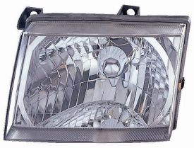 LHD Headlight Ford Ranger 2002-2005 Right Side UM46-51-OKOB