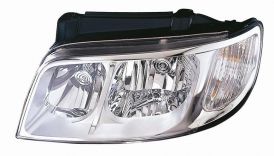 LHD Headlight Hyundai Matrix 2006 Left Side 9211017630