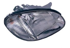 LHD Headlight Hyundai Sonica 1998-2000 Left Side 92103-38020