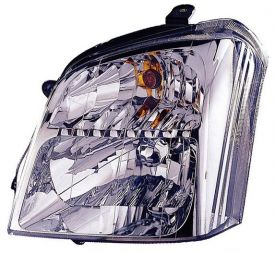 LHD Headlight Isuzu D-Max 2002-2006 Right Side