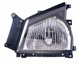 LHD Headlight Isuzu Series N (Nkr Npr Nqr) 2004-2007 Left 8-97376898-2