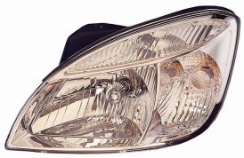 LHD Headlight Kia Rio 2005 Right Side 92102-4-1G020