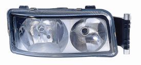 LHD Headlight Man Tga 2000 Left Side 81251016451