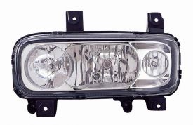 LHD Headlight Mercedes Atego 2005-2013 Right Side A9738202661