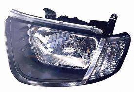 LHD Headlight Mitsubishi L 200 2005 Right Side 8301A688