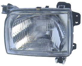 LHD Headlight For Nissan Pick-Up 720 D22 1997-2002 Left Side 26060-3S225