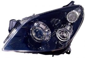 Phare Avant Pour Opel Astra H 2004 Côté Droit 1El008700-321-93178644