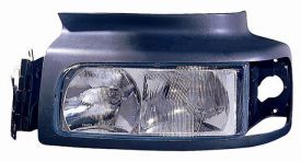LHD Headlight Renault Premium 340 1996-2005 Right Side 89181