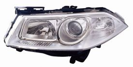 LHD Headlight Renault Megane 2006-2008 Left Side 7701063218