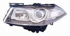LHD Headlight Renault Megane 2006-2008 Left Side 7701063256