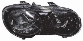 LHD Headlight Rover 25 1999 Left Side XBC000590