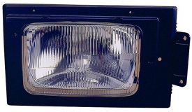 LHD Headlight Scania 112 113 Series G-P-R-T 1980-1996 Left Side