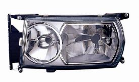 LHD Headlight Scania Series P R 2006 Right Side 1760554