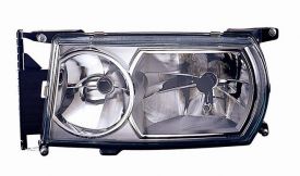 LHD Headlight Scania Series P R 2006 Left Side 1760551