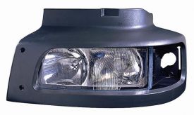 LHD Headlight Renault Premium 340 1996-2005 Left Side 5010468980