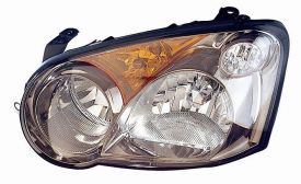 Faro Anteriore Per Subaru Impreza 2003-2004 Destro 84001FE380