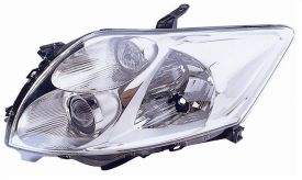 Faro Anteriore Toyota Auris 2007-2009 Sinistro 81170-12A30