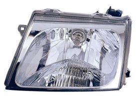 LHD Headlight Toyota Hi-Lux Pick-Up 2001-2005 Left Side 81170-35350