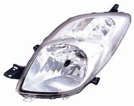 LHD Headlight Toyota Yaris 2006-2008 Right Side 81130-52580