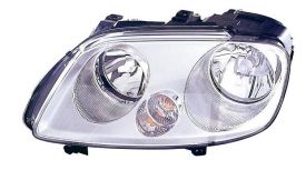 LHD Headlight Volkswagen Caddy 2003-2010 Right Side 2KO 941 006 B