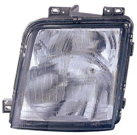 LHD Headlight Volkswagen Lt 1997-2006 Right Side 86741