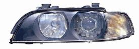 Faro Anteriore Bmw Serie 5 E39 1995-2000 Destro 63128386564