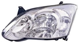 LHD Headlight Toyota Corolla 2004 Right Side 81130-13330